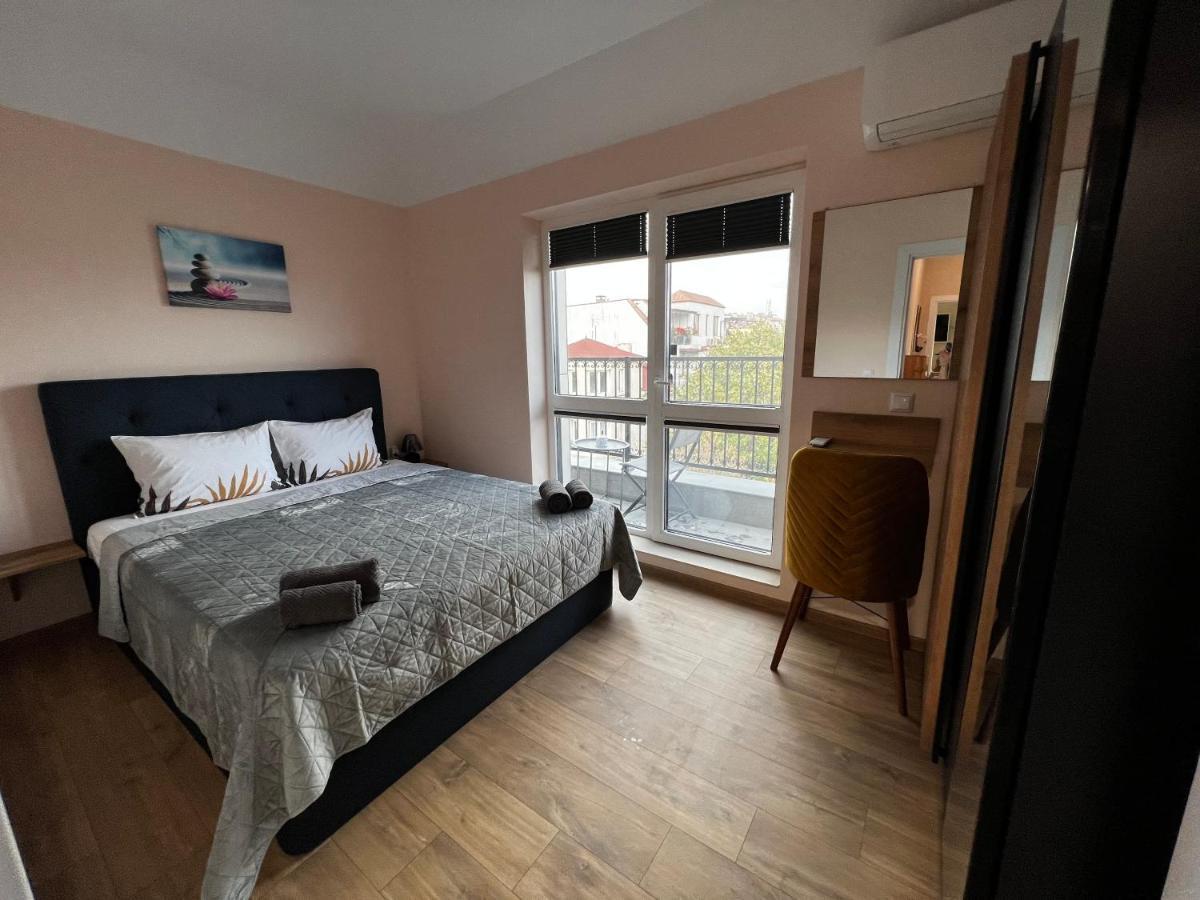 Varna Downtown Apartment Εξωτερικό φωτογραφία