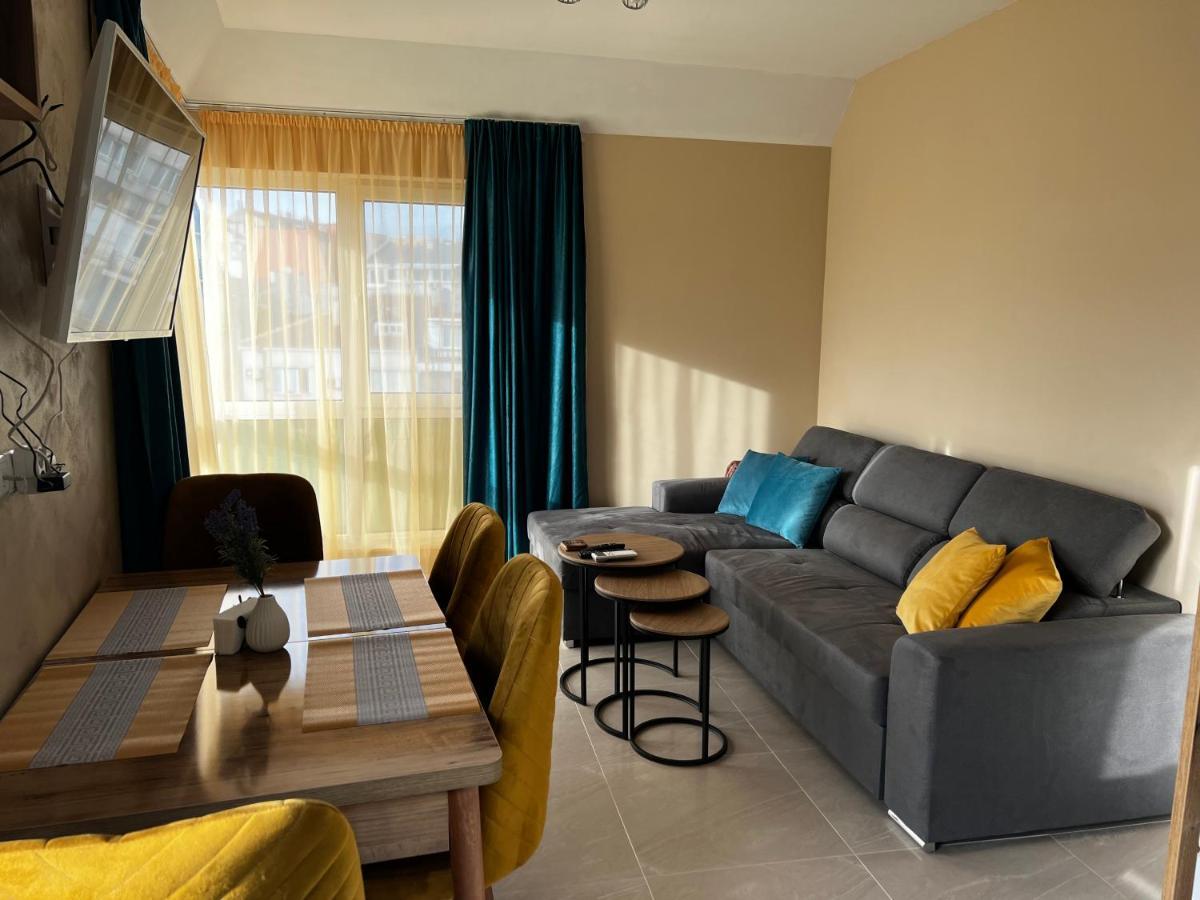 Varna Downtown Apartment Εξωτερικό φωτογραφία